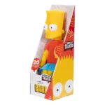 The Simpsons Talking Plush – Bart 33 cm 2