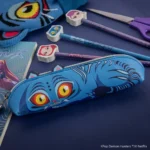 KPop Demon Hunters Pencil Case – Derpy 2