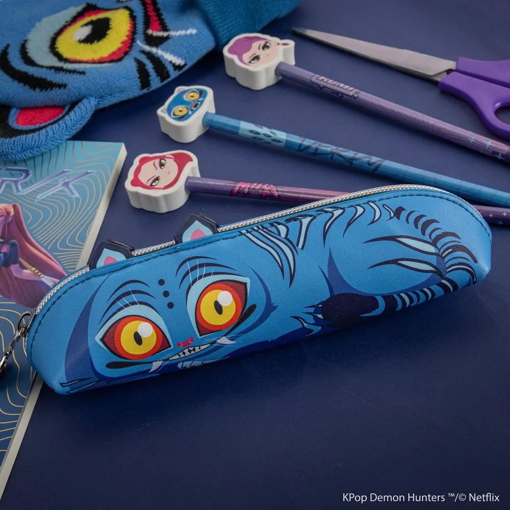 KPop Demon Hunters Pencil Case – Derpy 2
