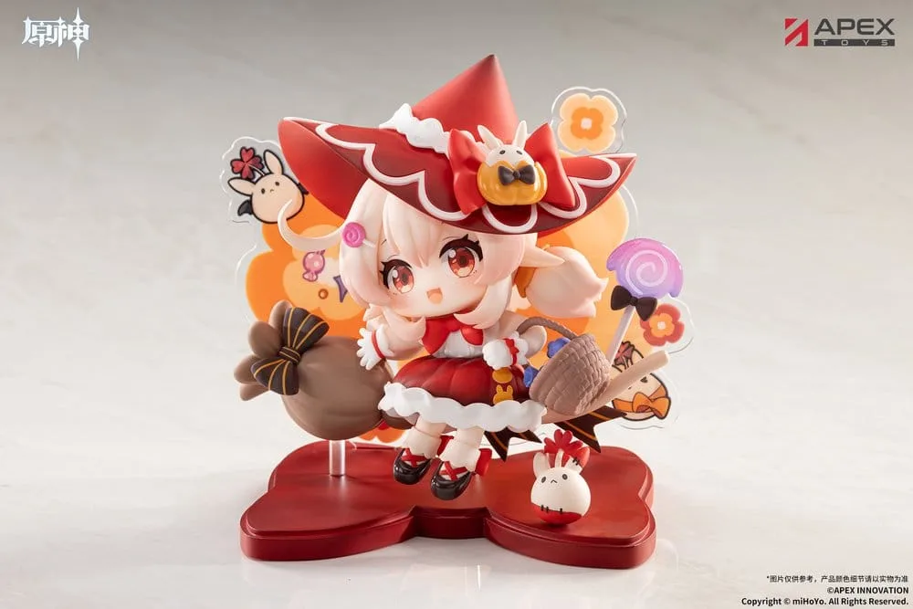 Genshin Impact Mini Figure – Klee You Ye Qi Xiang 11 cm