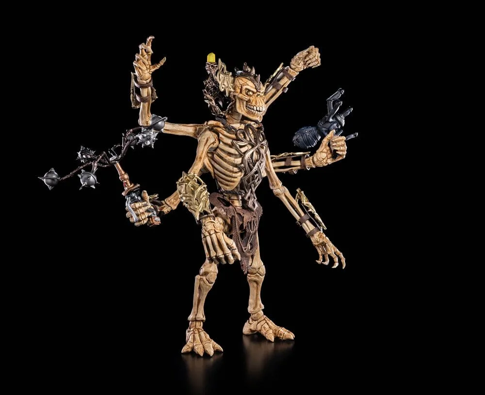 Skeleton Warriors Action Figure – Infinite Legions Aracula Deluxe 8