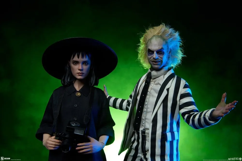 Beetlejuice Action Figure – Lydia Deetz 1/6 Scale 25 cm 6