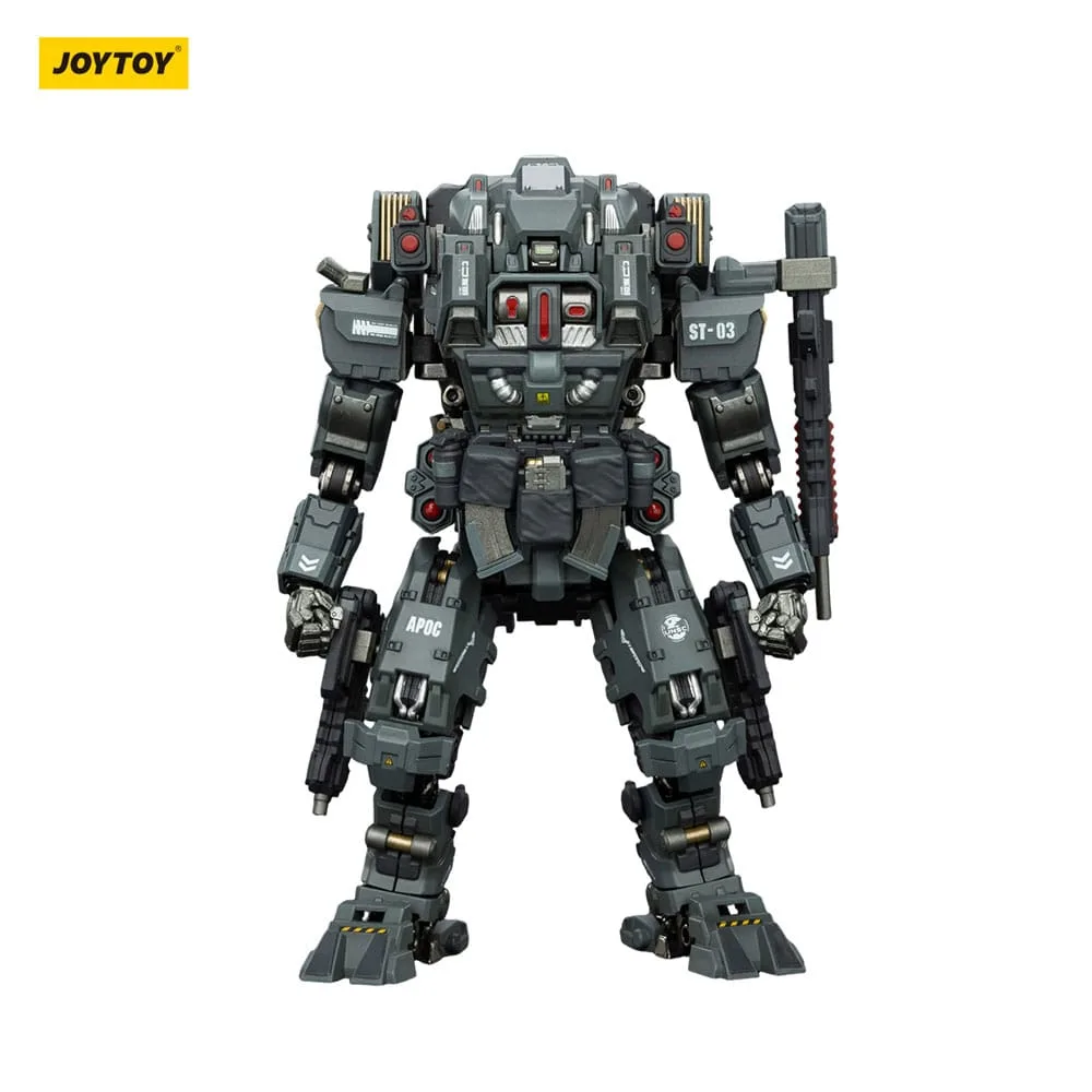 Dark Source Action Figure – APOC Shadow Mirage Mech 16 cm