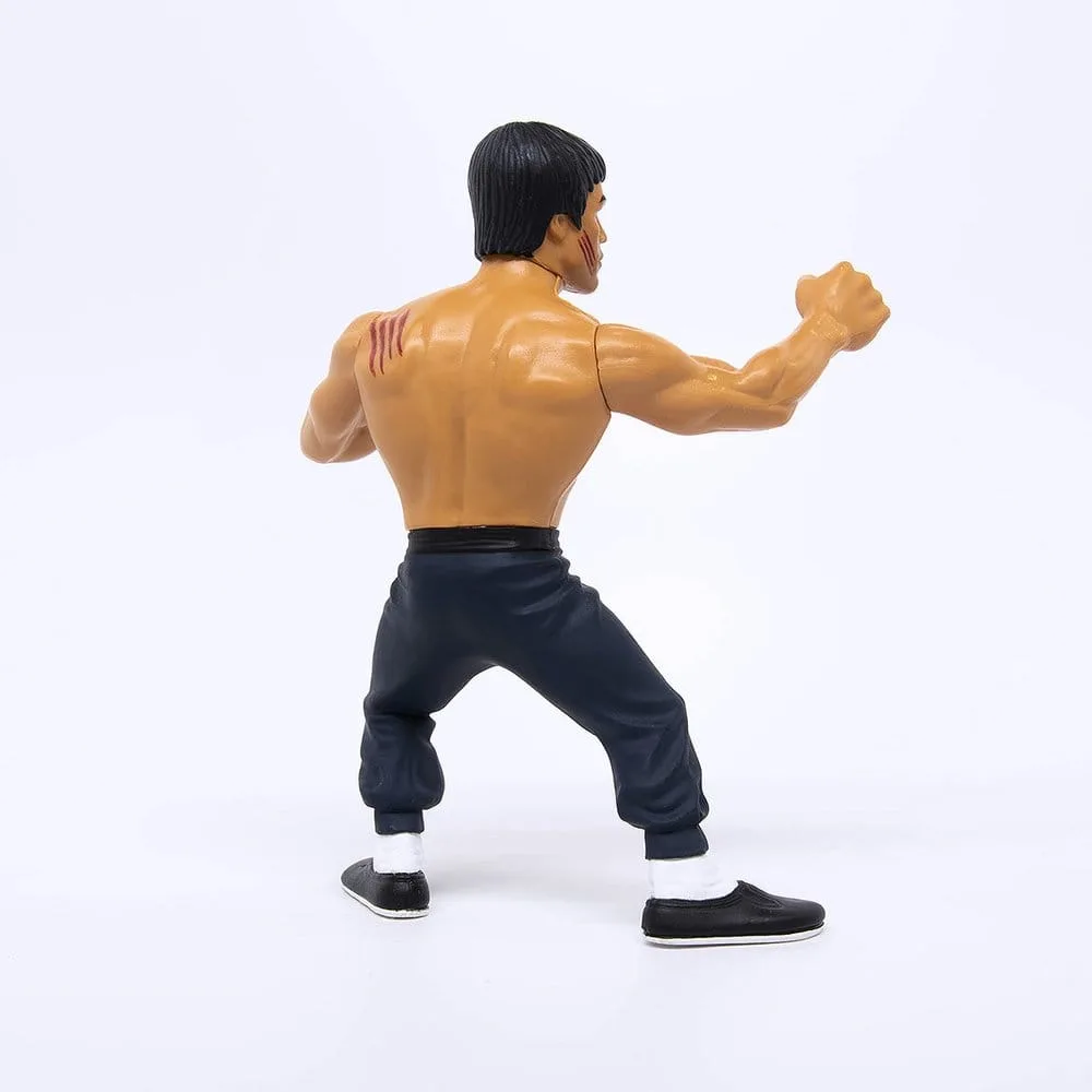 Bruce Lee Action Figure – Heels and Faces Bloody 11 cm 6