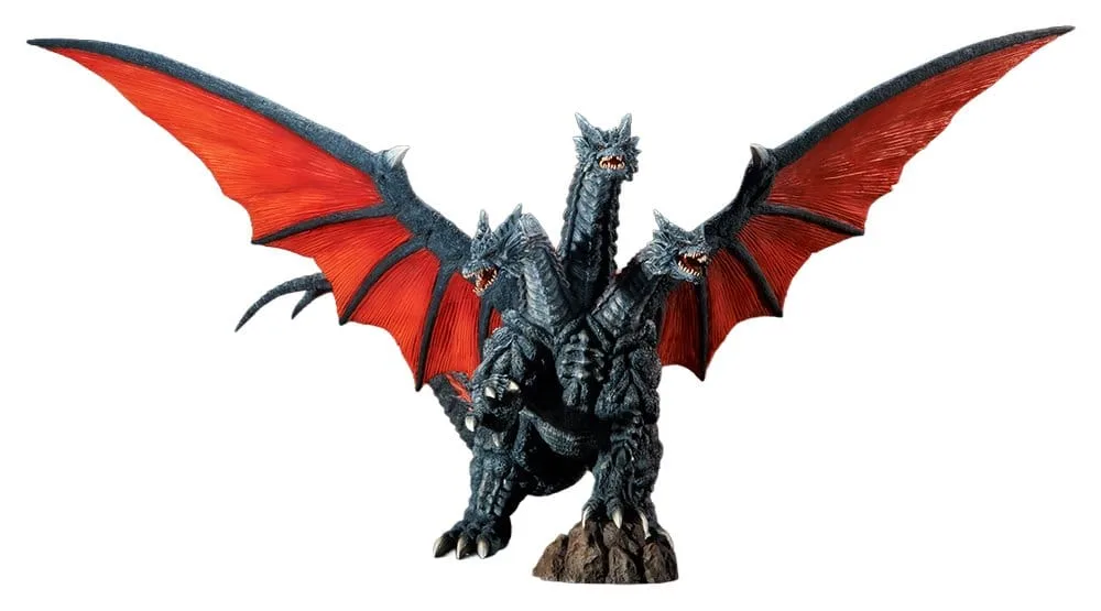Godzilla PVC Figure – Desghidorah Favorite Sculptors Line 32 cm