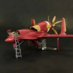 Royal Space Force Model Kit – Schira-DOW 3rd 1/72 21 cm 5