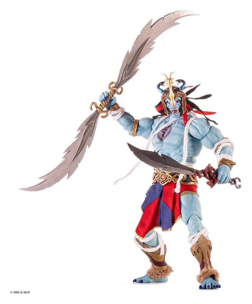 ThunderCats Action Figure – Mumm-Ra 1/6 Scale 30 cm 6