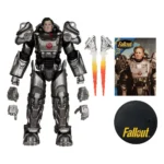 Fallout Action Figure – Hank MacLean Season 2 19 cm 2