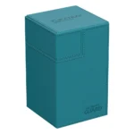 Ultimate Guard Deck Box – Flip’n’Tray 100+ Xenoskin Petrol 1