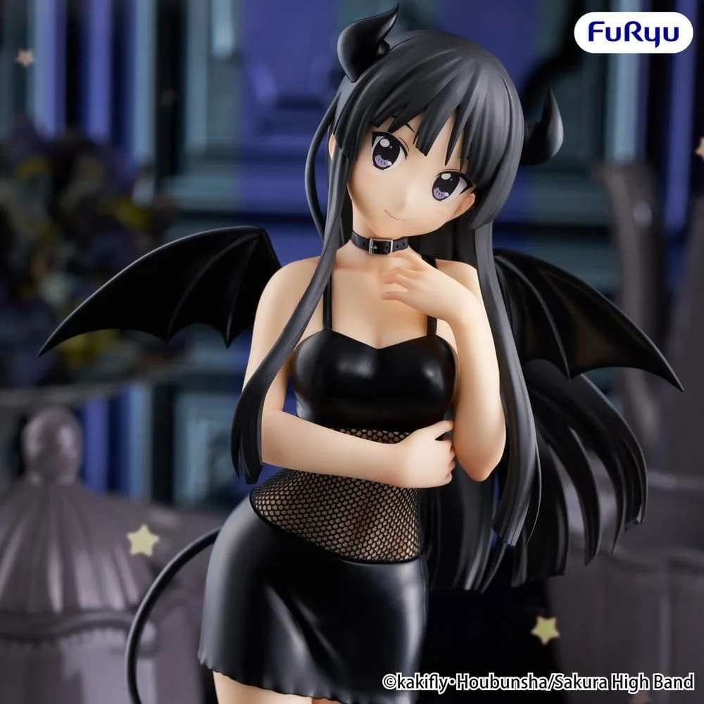 K-ON PVC Figure – BiCute Dark Mio Akiyama 24 cm 4