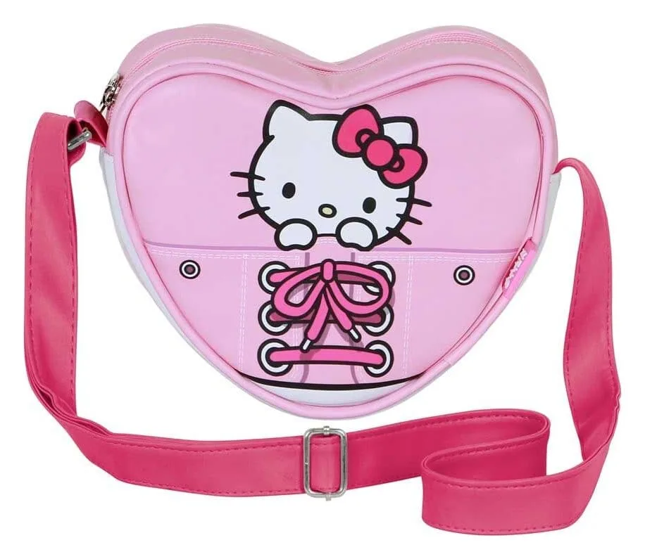 Sanrio Shoulder Bag – Hello Kitty Sneakers 21 cm 3