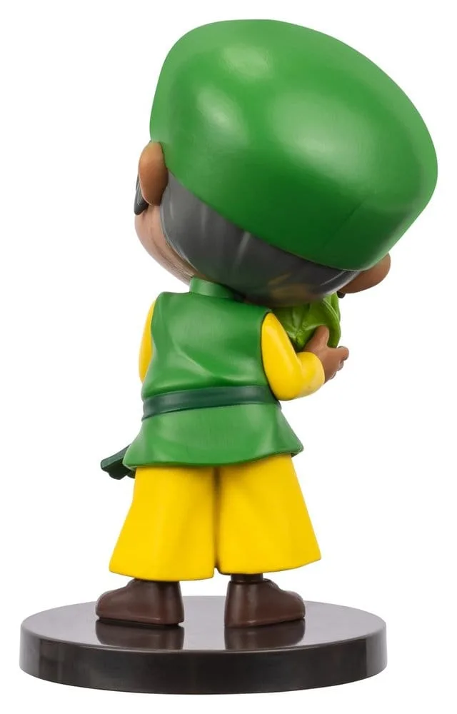 Avatar The Last Airbender Mini Figure – Merchant Book 2 10 cm 3