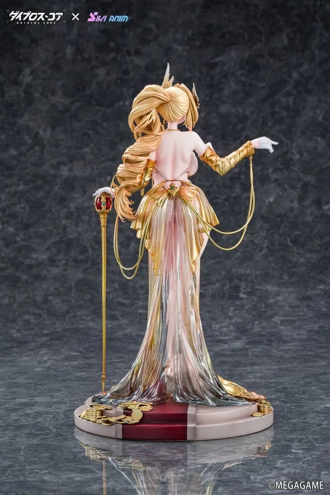 Daiblos Core Figure – Lobera Passionate Night 1/6 Scale 32 cm 17