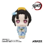 Demon Slayer PVC Figures – Look Up Hakuji and Koyuki 11 cm 3