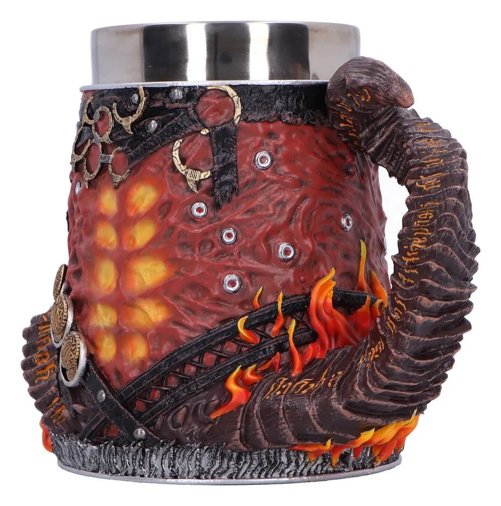 Baldur’s Gate III Tankard – Karlach 15.5 cm 2