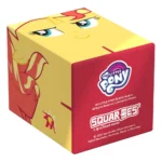 My Little Pony Deck Box – Sunset Shimmer Squaroe MLP007 7