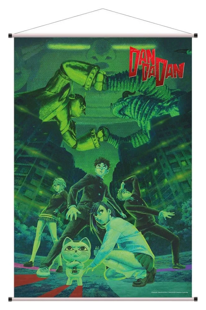 Dandadan Wall Scroll – Season 2 Design 05 60 x 90 cm