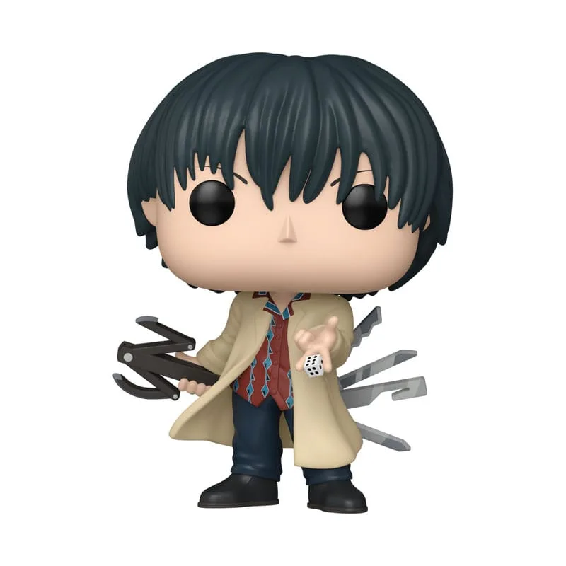 Sakamoto Days Pop Vinyl Figure – Yoichi Nagumo 9 cm