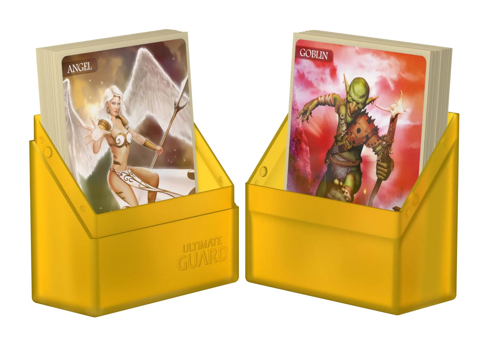 Ultimate Guard Deck Box – Boulder 40+ Amber 4