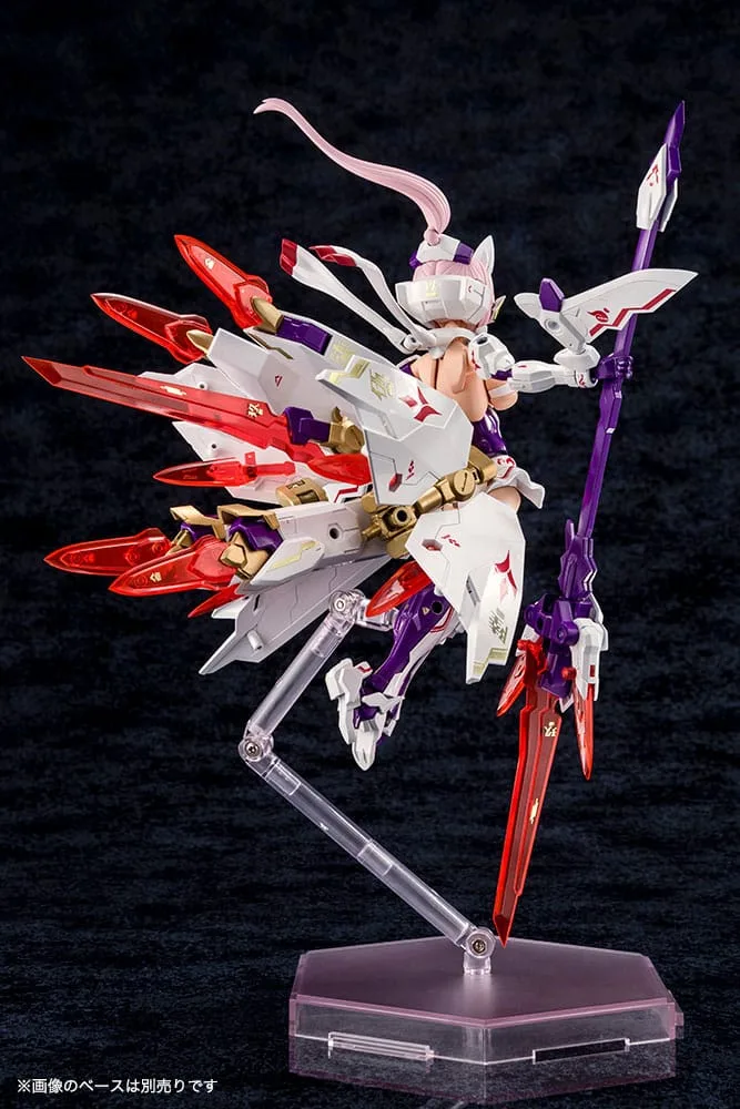 Megami Device Model Kit – Asra Nine-Tails 14 cm 5