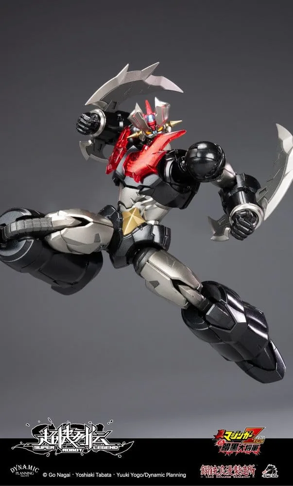 Mazinger Action Figure – Zero Super Robot Legend 11.5 cm 6