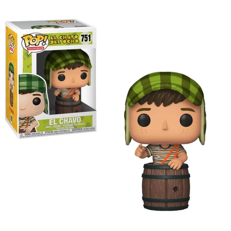 El Chavo del Ocho Vinyl Figure – Funko POP TV 9 cm