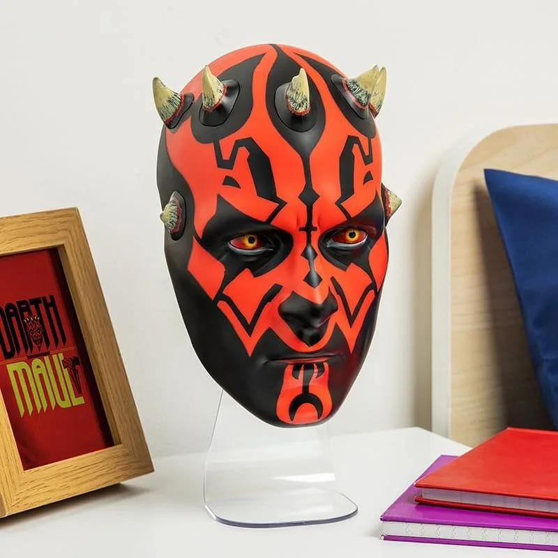 Star Wars Light – Darth Maul Mask