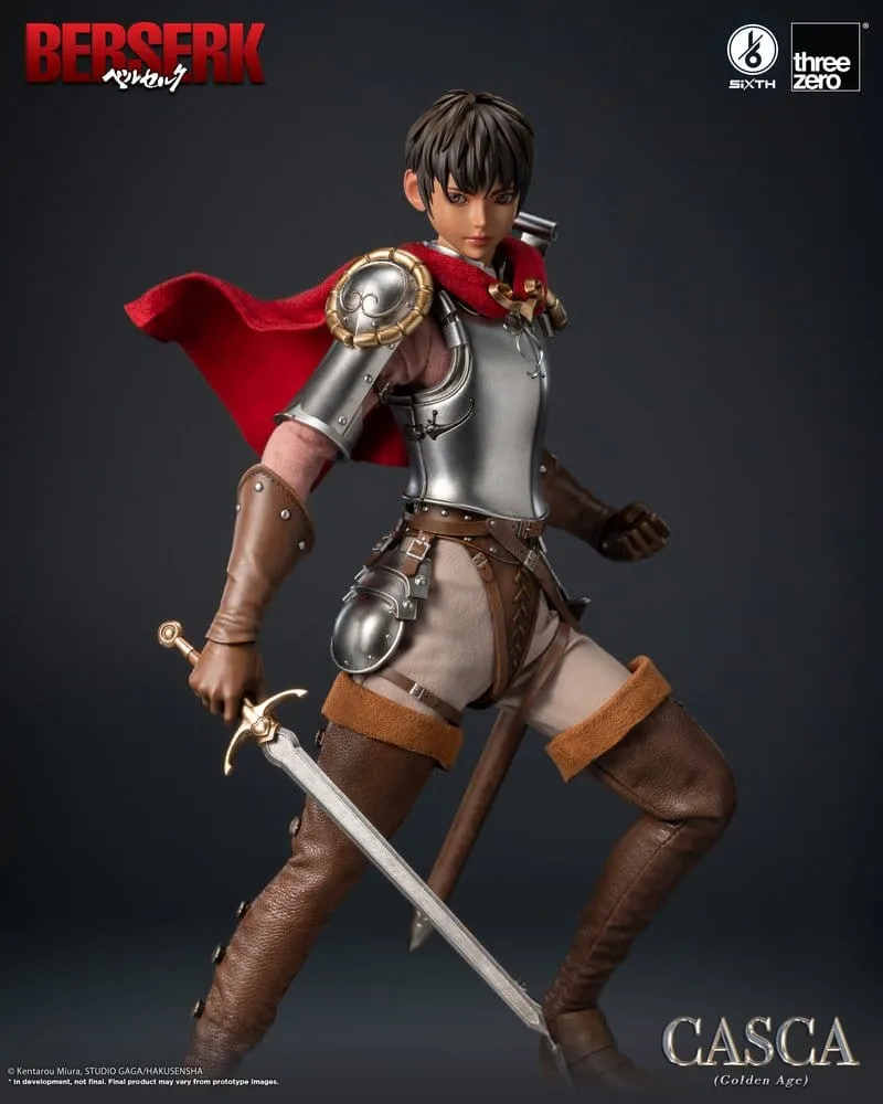 Berserk Action Figure – Casca Golden Age 1/6 27.5 cm 9