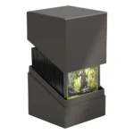 Ultimate Guard Deck Box – Boulder 100+ Solid Grey 3
