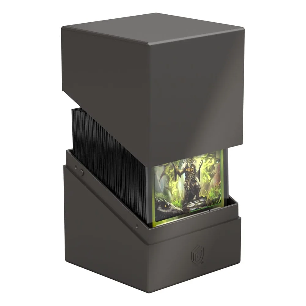 Ultimate Guard Deck Box – Boulder 100+ Solid Grey 3