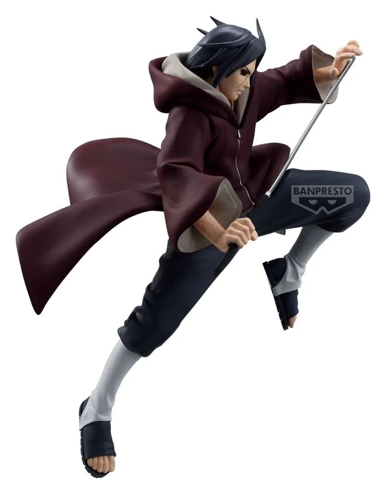 Naruto Shippuden Figure – Itachi Uchiha III 18 cm 3