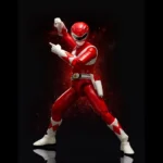 Power Rangers Action Figure – Furai Red Ranger 13 cm 12