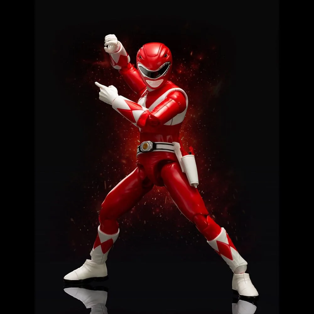 Power Rangers Action Figure – Furai Red Ranger 13 cm 12