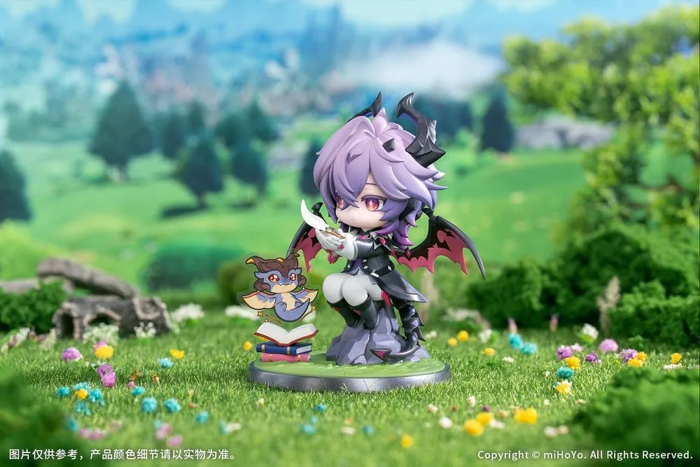 Genshin Impact PVC Figure – Durin Floral Wanderings 13 cm 2