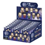 Warner Brothers TV Taschenanhänger – Series 1 Display mit 24 3