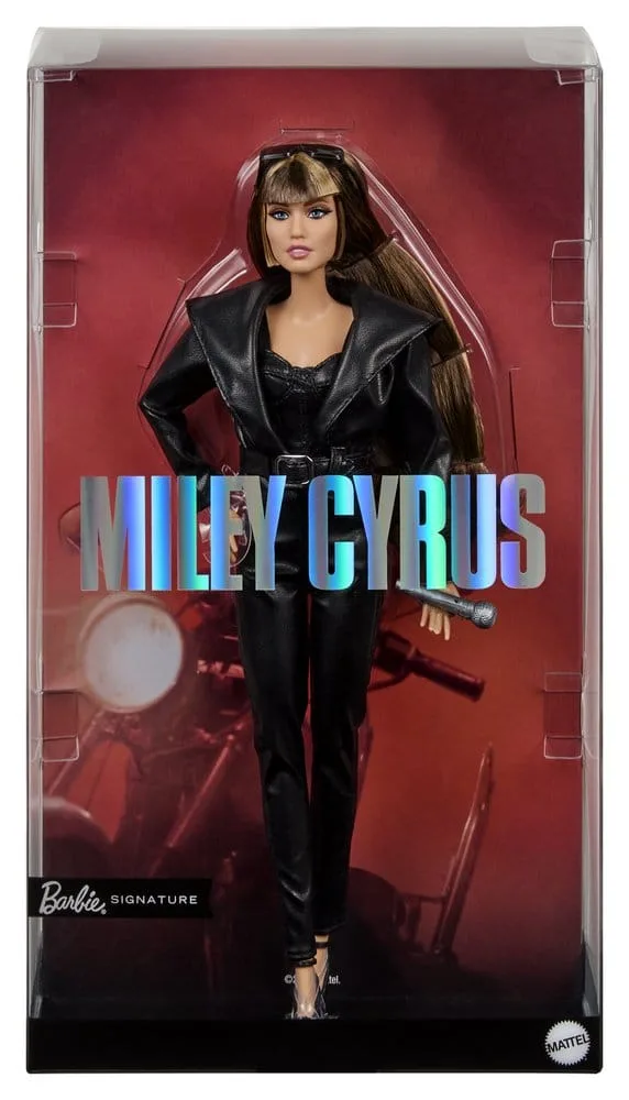 Barbie Signature Doll – Miley Cyrus 5