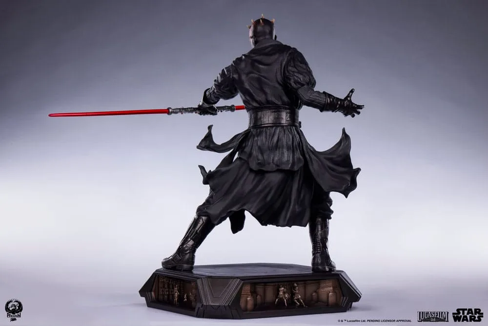 Star Wars Statue – Darth Maul Epic Series 1/3 64 cm 8