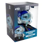 Cookie Run Kingdom Vinyl Figure – Shadow Milk Cookie 11 cm 6