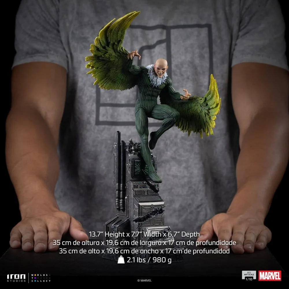 Marvel Comics Statue – Vulture BDS Art Scale 1/10 35 cm 2