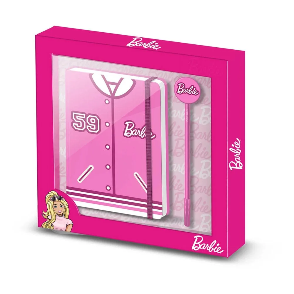 Barbie Diary Gift Box – Varsity