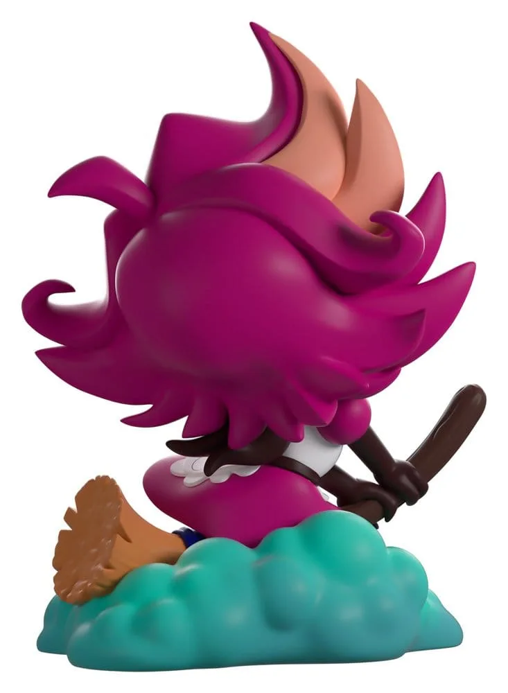 Hazbin Hotel Vinyl Figure – Clean It Up Niffty 13 cm 2