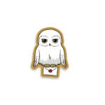 Harry Potter Sierkussen – Hedwig 20 x 35 cm 7