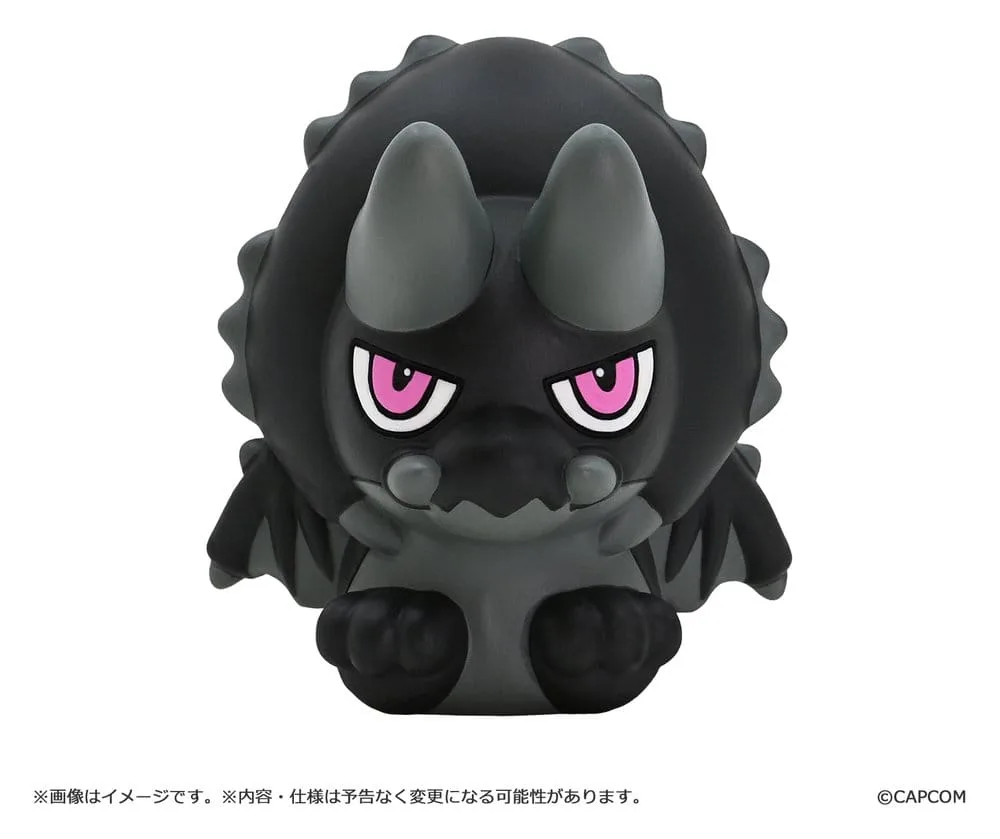 Monster Hunter Fingerpuppen – Vol. 3 8er-Set 4–6 cm 11