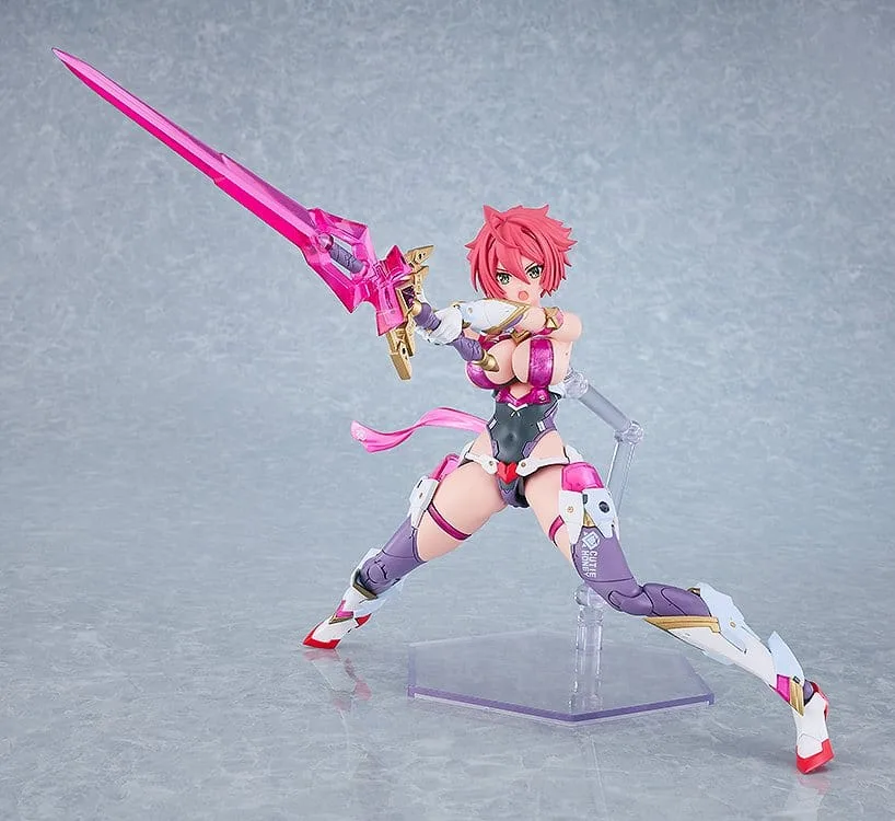 Cutie Honey Nova Model Kit – Plamatea Reissue 17 cm 6