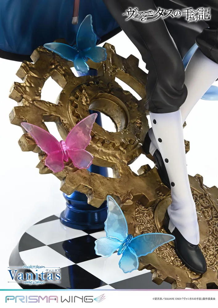 The Case Study of Vanitas PVC Statue – Prisma Wing 1/7 28 cm 6