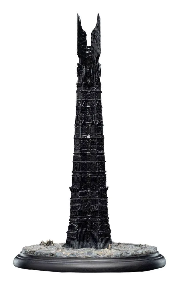 Lord of the Rings Statue – Orthanc 18 cm 2