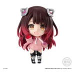 Hololive Mini Figures – Stylized Collection Vol 3 Display of 8 4