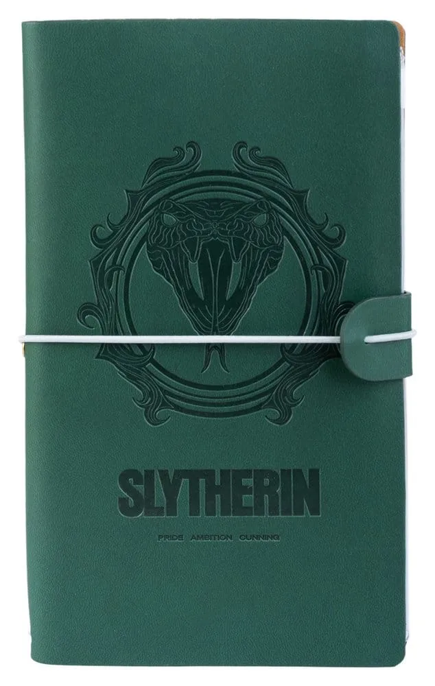 Harry Potter Travel Journal – Slytherin 19.5 cm