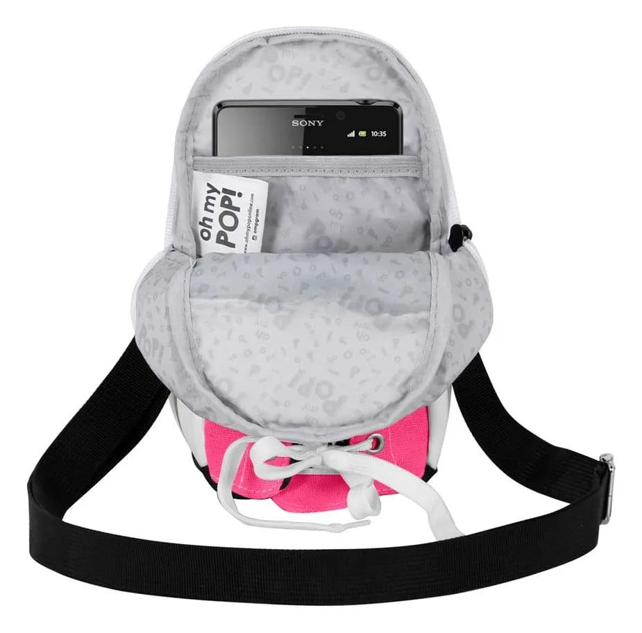 Oh My Pop Shoulder Bag – Fuchsia Sneakers 23 cm 4