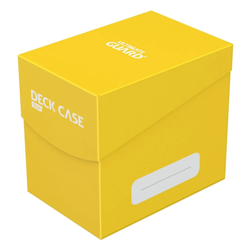 Ultimate Guard Deck Case – Yellow 133+ 6